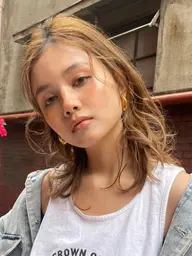 艶カラー&美髪トリートメント