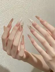 【長さだし】4本持ち込みデザイン🎀