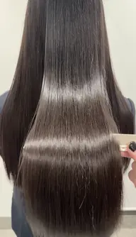 🌟カット+プラチナ髪質改善TR🌟7700円