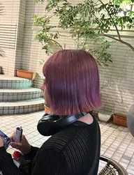 カット💇🏻♀️💇🏼♀️💇🏽♀️💇🏾♀️【ボブ限定】
