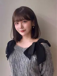 【9:00~11:00の時間帯ボブ限定🐿🫧】ボブスタイリング➕撮影💐🎀(シャンプートリートメント付き)