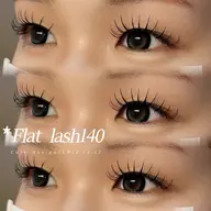 ꒰ঌ🤍໒꒱ マツエク140本【📌口コミ必須/オフなし】