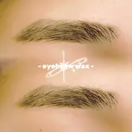 【🆕ご新規様】👦🏻メンズアイブロウWax🦋⚠️注意事項必ずお読みください