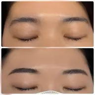 眉毛ワックス