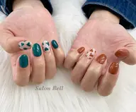 ハンド💅🏻オフ無し【2本アート】