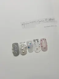 【全員/オフあり】シンプル系✨お時間内定額ジェル⏰150分⏰💅🎨💗