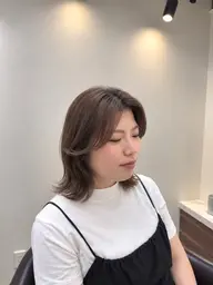 ☆白髪ぼかしカラーのみ