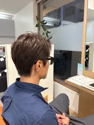 メンズカットモデル🧑🏼🦱