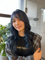 【8月限定ミニモ学割✨️】カット＋ダブルカラー＋Aujuaトリートメント