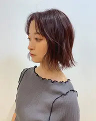 ワンカラー(ブリーチなし)