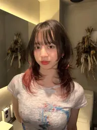 【‼️今だけのモデル価格‼️】似合わせカット➕選べるトリートメント✨️