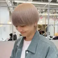 【✨8月限定✨】メンズカットモデル🫧高保湿トリートメント付き※3cm以上カットの方&30歳未満の方限定