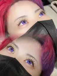 【ボリューム×持続力♡】束感LEDバインドロック100束
