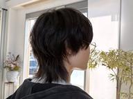 似合わせカット＋フッ素トリートメント