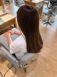 【ロングカット】まとまりのある扱いやすいヘアに✂️✨