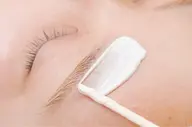 【眉毛だけじゃ勿体ない！】眉毛Wax + 額Wax (パーツ変更可)🧚✨