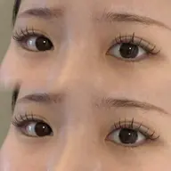 【練習モデル】上マツエク100本 (セーブル)🎀