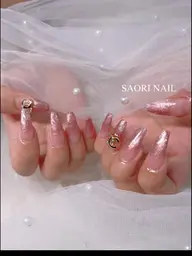 1級所持✨️ゆっくり丁寧コース🌸8月限定🌸最新スカルプ ジェルチップ長さだし マグネット