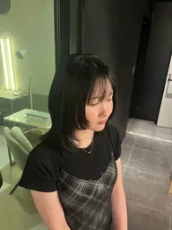 レイヤーorボブレイヤースタイル➕🩵しあわせトリートメント🩵