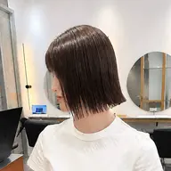 髪質改善矯正🫧+ボッブカット💇‍♀️