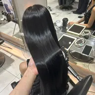 (セット割🌙✨)艶オイルinケアカラー➕髪質改善カット⚠︎レイヤー不可⚠︎量感やダメージ部分のケアカット➕前髪カット