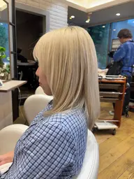 レディースカット
