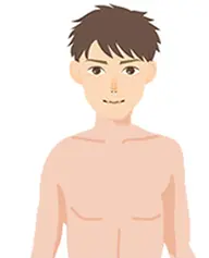 メンズ脱毛体験カウンセリング