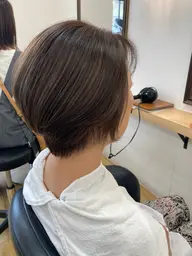オーガニックカラー