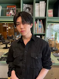 【無料】メンズカットモデル募集✂️ センターパート・マッシュ・ショート歓迎✨