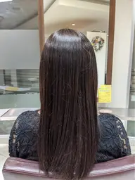 gray color（白髪染め）💭