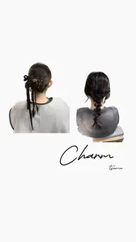 ヘアセット
