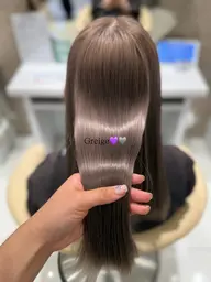 【うる艶×透明感】垢抜けワンカラー🫧💖