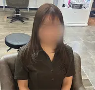《minimo限定🫧》レディースカット＋ワンカラー✨艶カラーで垢抜けヘアへ