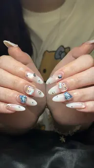 ハンドネイル(つけ放題)