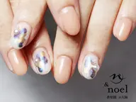 《ハンドケア&オフ込み》シンプルコース