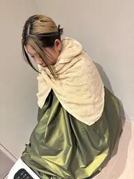 おかま直伝よもぎ蒸し®︎+おかま直伝®︎あたまほぐし60分
