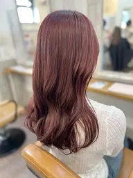 《新規》カット+カラー+トリートメント