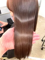 🍀カット☘️＋✨髪質改善ストレート✨