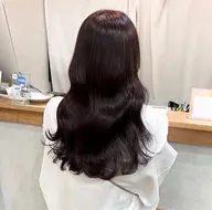 【カラーモデル様募集🫧❤️】イルミナカラー+4step TOKIO トリートメント✨🪄