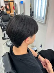 縮毛矯正