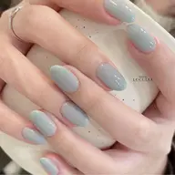 ハンドジェルネイル💅ワンカラー【ハンド】【オフ有り】【ジェル】【ワンカラー】🎨