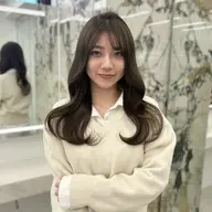 ♡(リクエスト限定) カット ＋ カラー ＋髪艶トリートメント ＋ 頭皮・毛穴クレンジング ＋ ホームケア1点