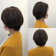 カット+カラー+トリートメント+スパ(3種類アロマ付き)+モイスチャーミスト