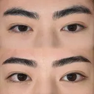 【痛みを軽減した眉毛ワックス】(メンズOK)