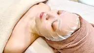 口コミキャンペーン✨お顔ツルツル脱毛🫧化粧ノリUP!鎮静パック&幹細胞美容液仕上げ♡