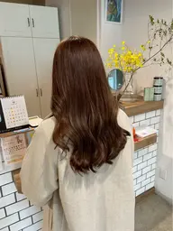 【平日10時〜16時30分まで】無料ワンカラー🌼+トリートメント🫧 ※白髪染めはご案内できません🙇🏻♀️