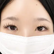 【NEW OPEN記念】韓国束感まつげパーマ｜似合わせデザイン ¥3,990