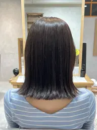 カラー+ベースケアトリートメント