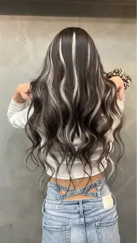 🌈5月限定🌈シールエクステ1枚¥250税込)80枚➕馴染ませカット‼︎サラサラ💇♀️