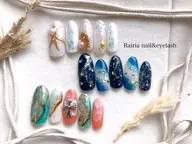 🌈やり放題コース【10本アート】🌈